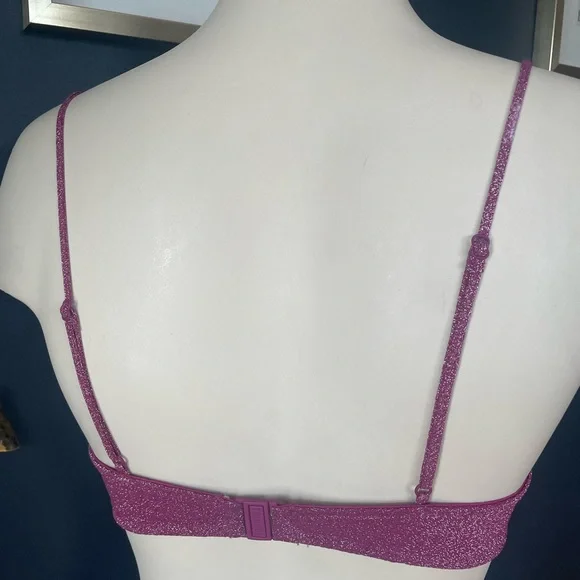 Triangle bikini top - Picture 3 of 4